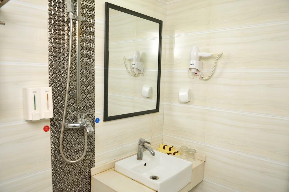 Yimi Inn Chen Clan Academy Metro Station Branch Guangzhou Ruang foto