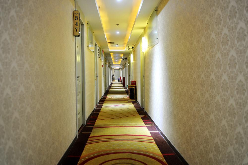 Yimi Inn Chen Clan Academy Metro Station Branch Guangzhou Bagian luar foto